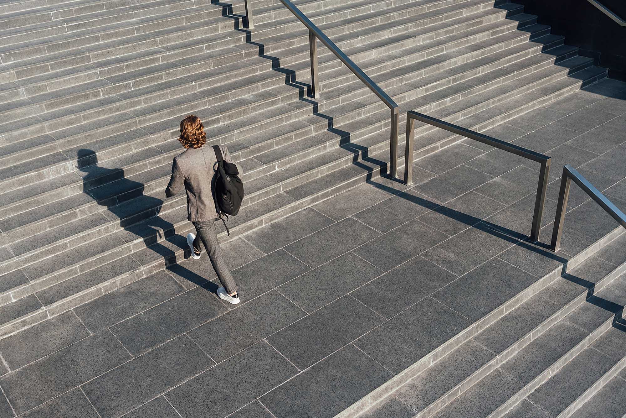 Karriereleiter: Aufstieg strategisch gestalten